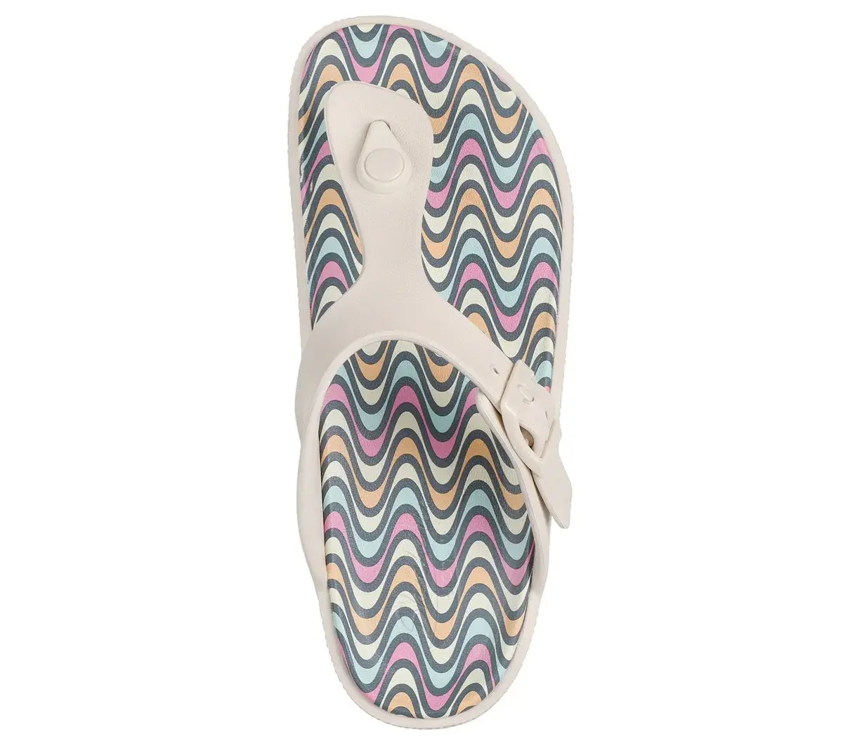 Foamies: Arch Fit Cali Breeze 2.0 – Golden Foamies: Arch Fit Cali Breeze 2.0 – Golden