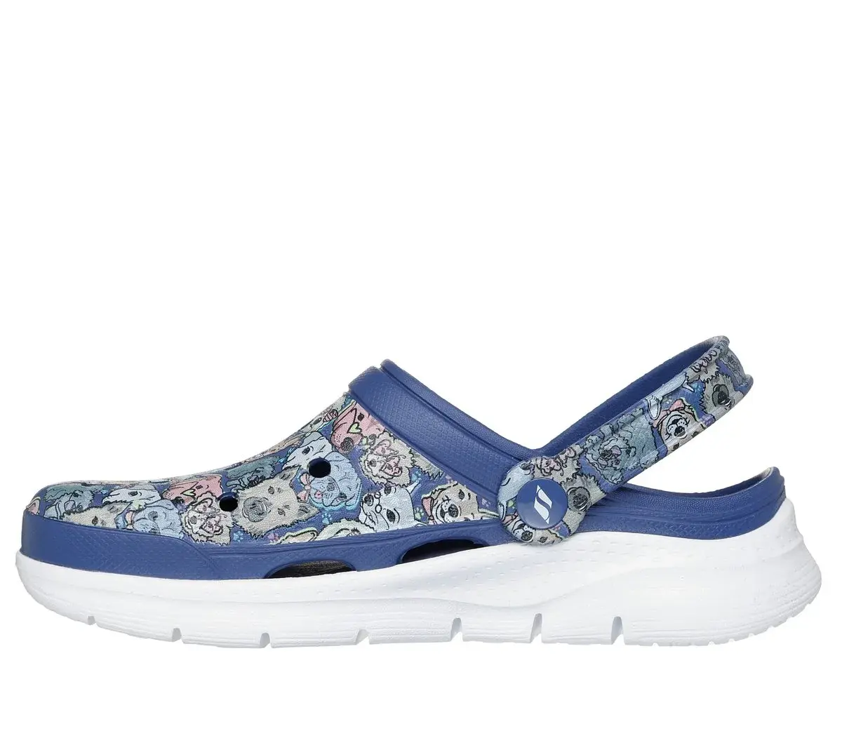 Foamies: Arch Fit – Cool Pups Foamies: Arch Fit – Cool Pups