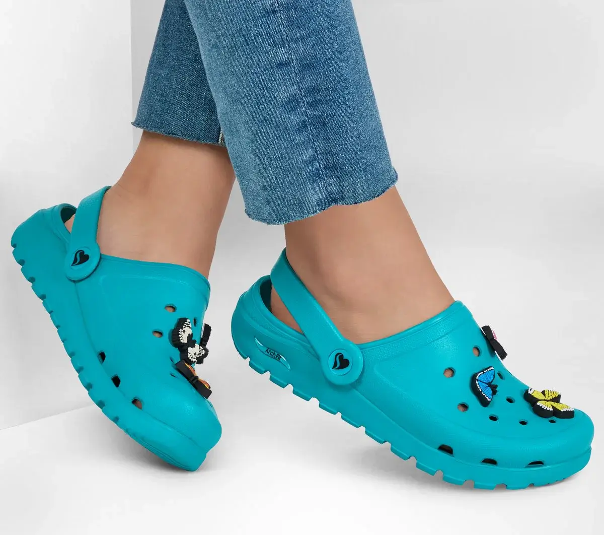 Foamies: Arch Fit Footsteps – Butterfly Dreams