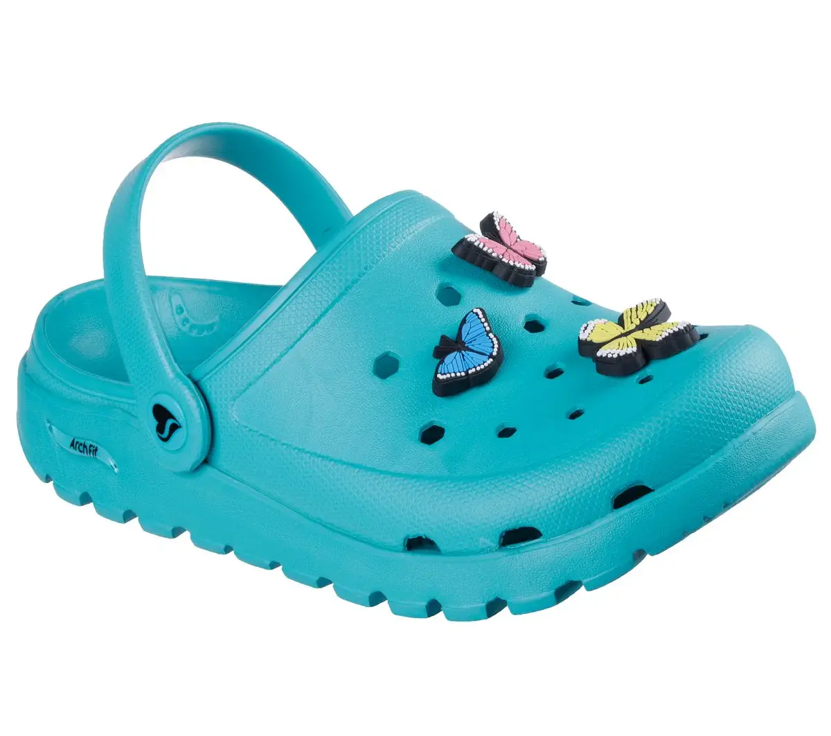 Foamies: Arch Fit Footsteps – Butterfly Dreams Foamies: Arch Fit Footsteps – Butterfly Dreams