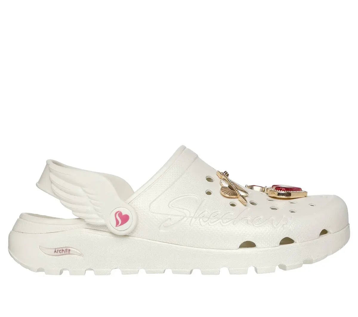 Foamies: Arch Fit Footsteps – Cupid