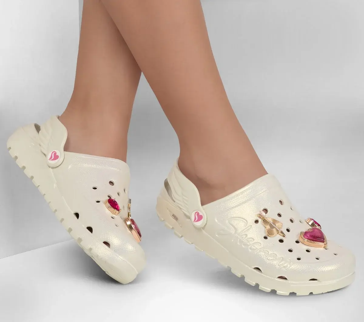 Foamies: Arch Fit Footsteps – Cupid