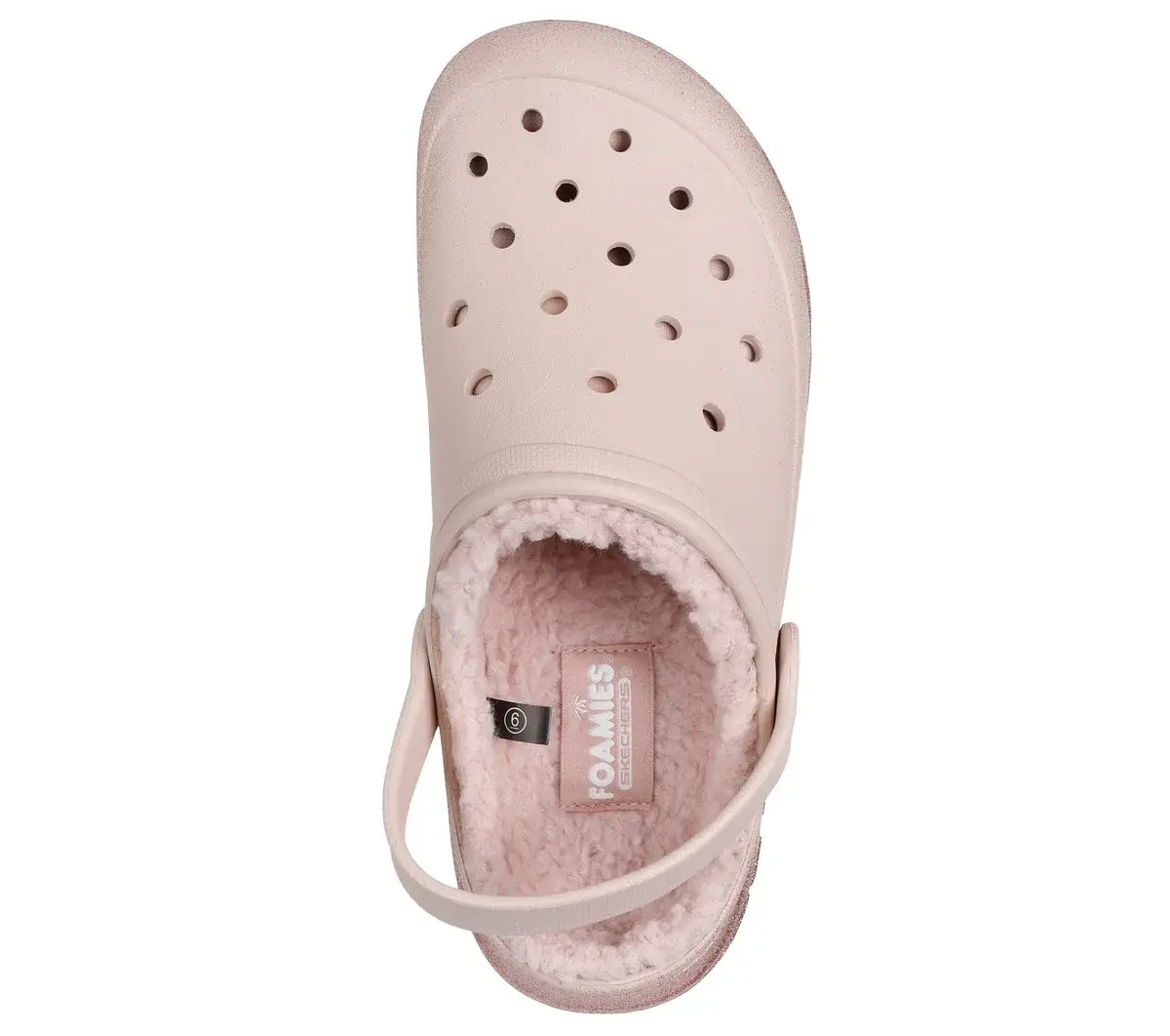 Foamies: Arch Fit Footsteps – Glisten Foamies: Arch Fit Footsteps – Glisten