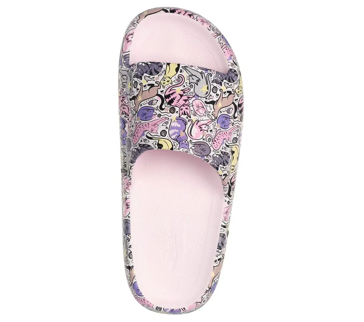 Foamies: Arch Fit Horizon – Purrrfect