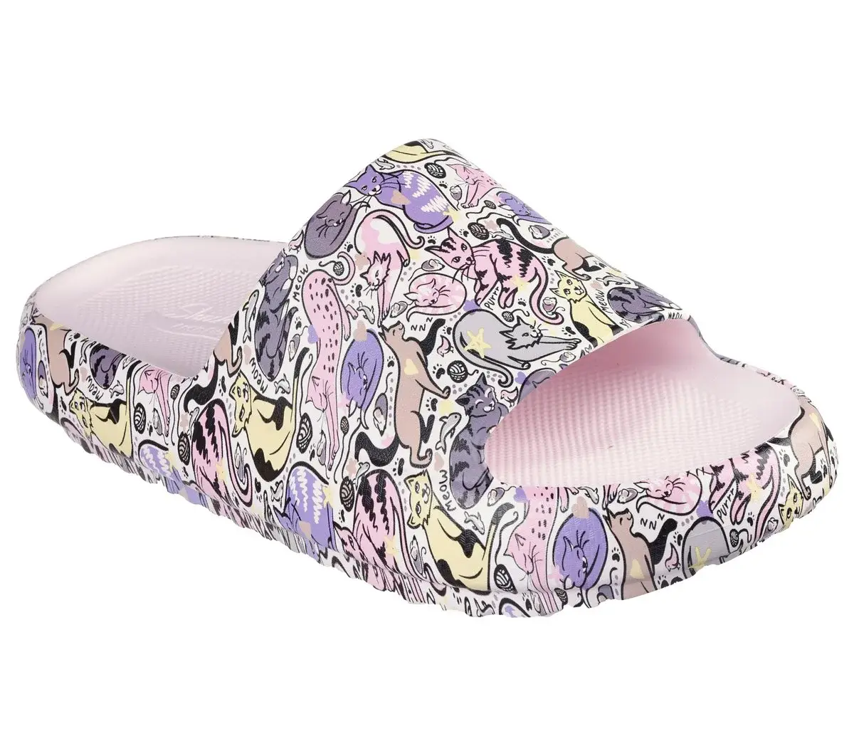 Foamies: Arch Fit Horizon – Purrrfect Foamies: Arch Fit Horizon – Purrrfect