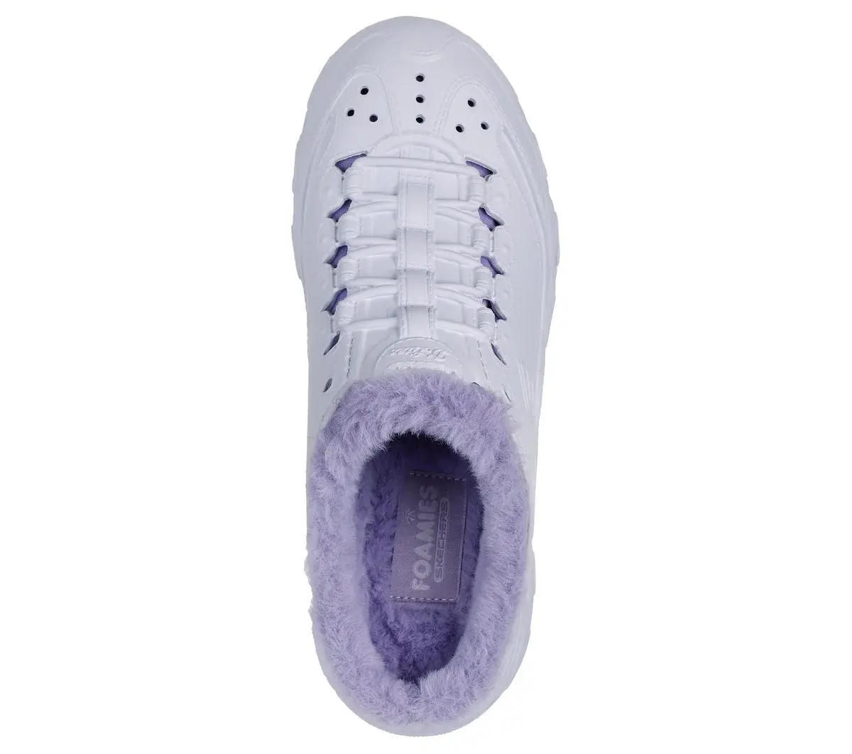 Foamies: D’Lites 2.0 – Warm & Cozy Foamies: D’Lites 2.0 – Warm & Cozy