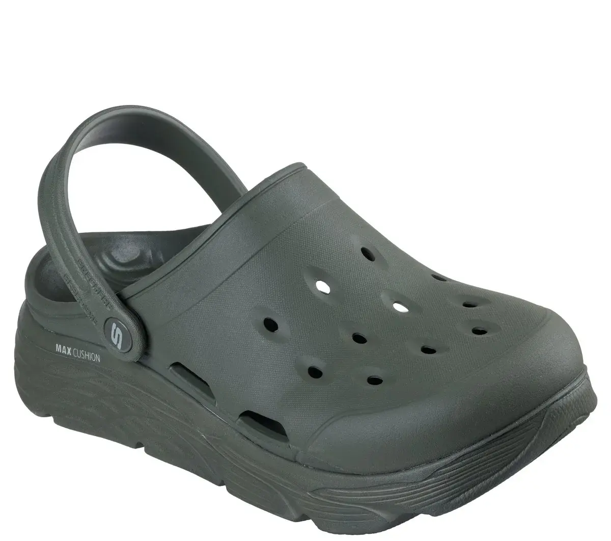 Foamies: Max Cushioning – Inner Strength Foamies: Max Cushioning – Inner Strength