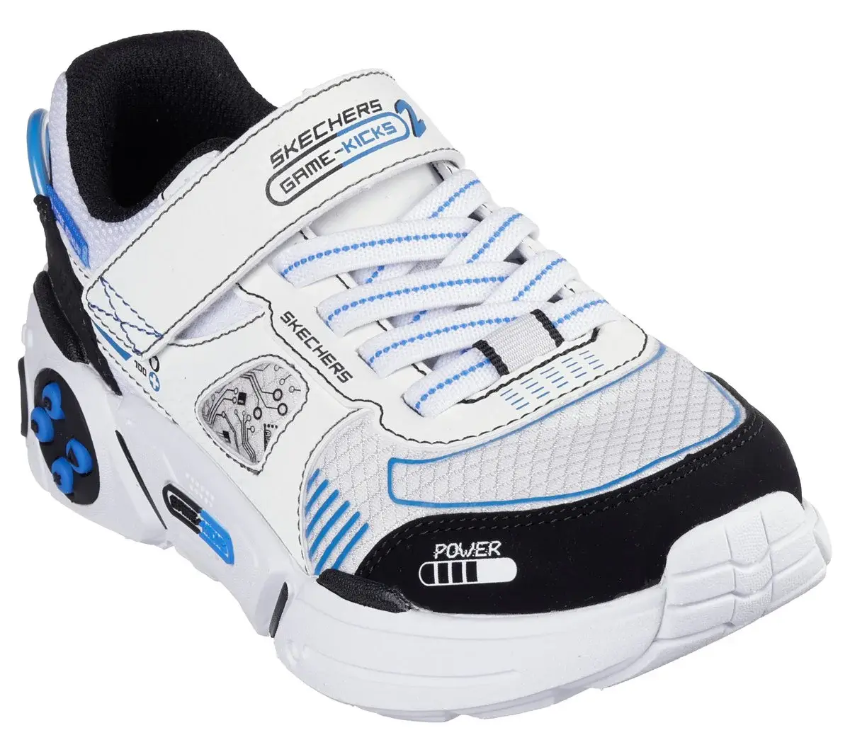 Game Kicks: Gametronix 2.0 Game Kicks: Gametronix 2.0