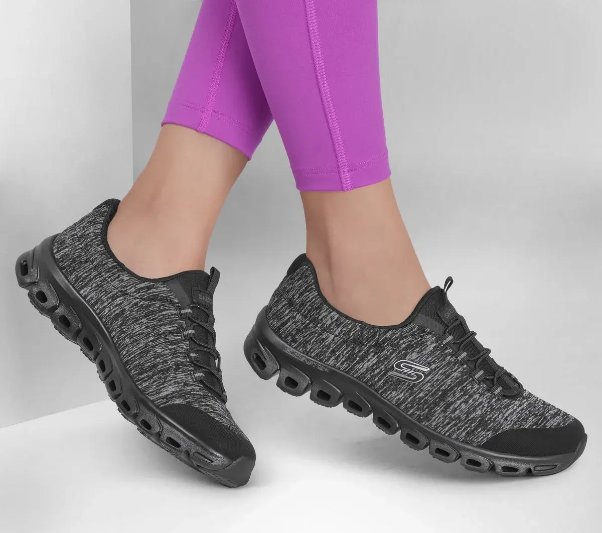 Glide-Step – Persistence