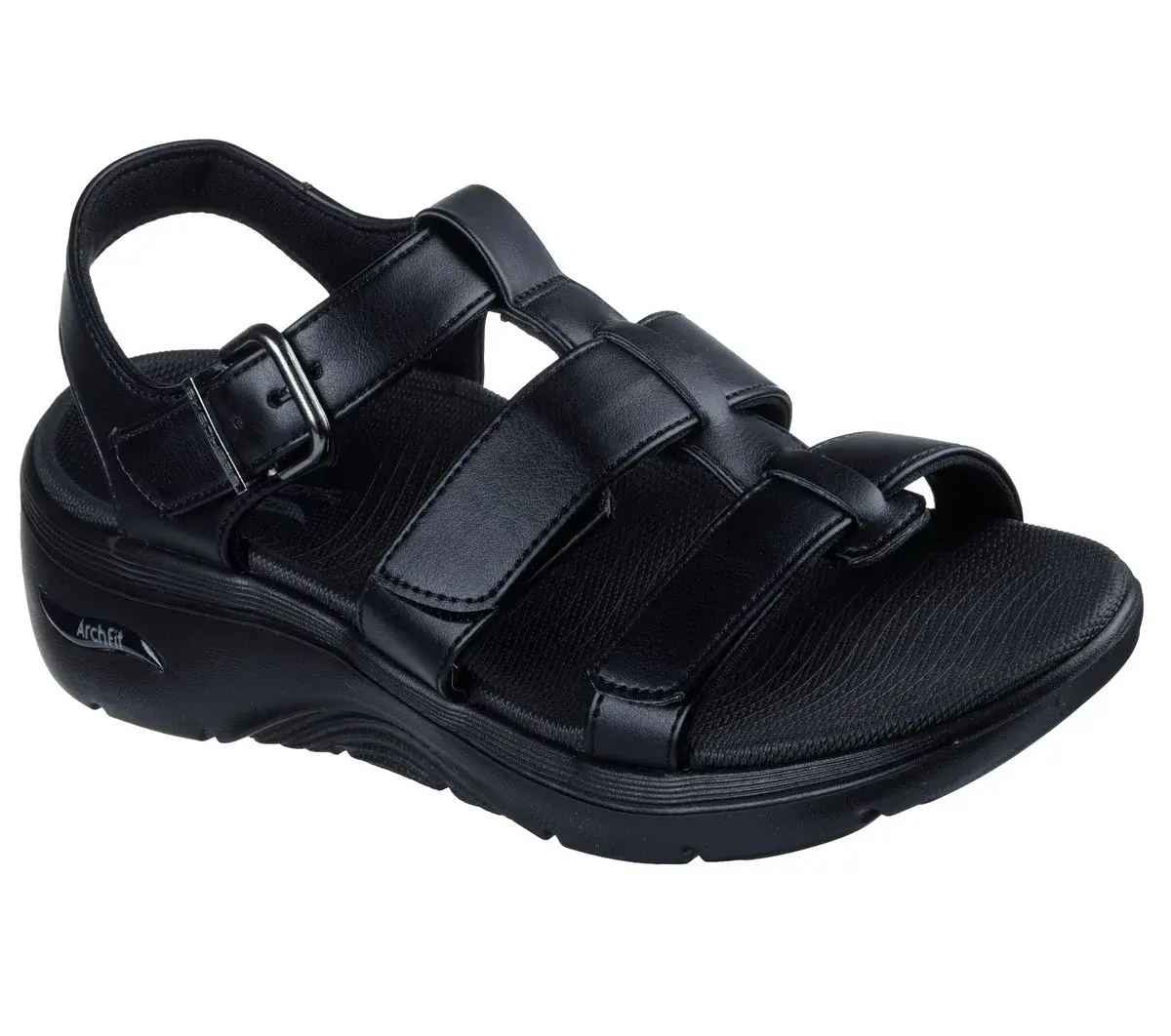 GO WALK Arch Fit 2.0 Sandal – Brandy GO WALK Arch Fit 2.0 Sandal – Brandy