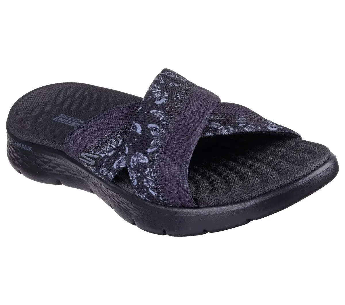 GO WALK Flex Sandal – Butterfly Bliss GO WALK Flex Sandal – Butterfly Bliss