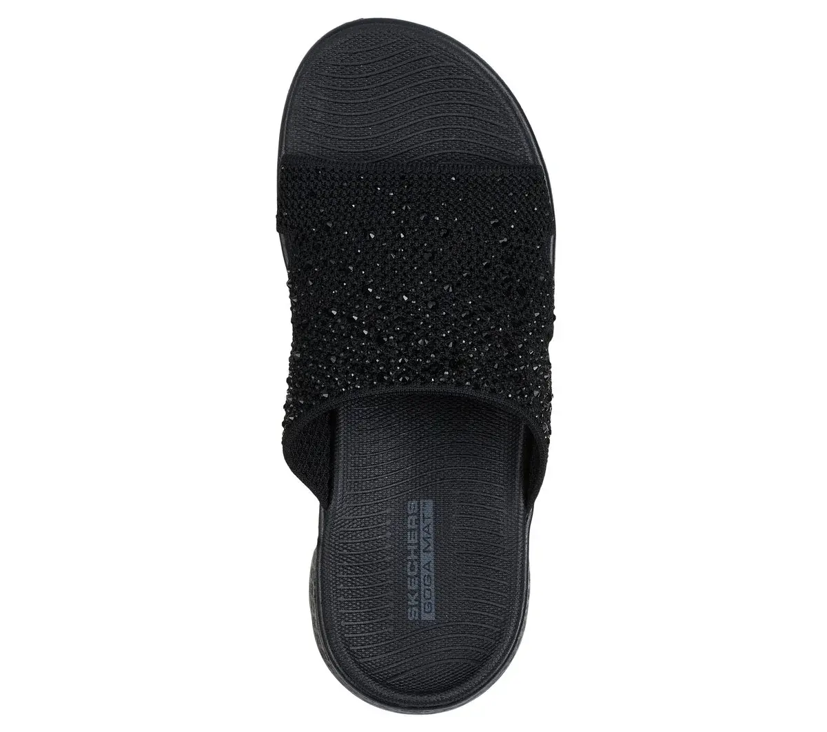 GO WALK Flex Sandal – Glitz GO WALK Flex Sandal – Glitz