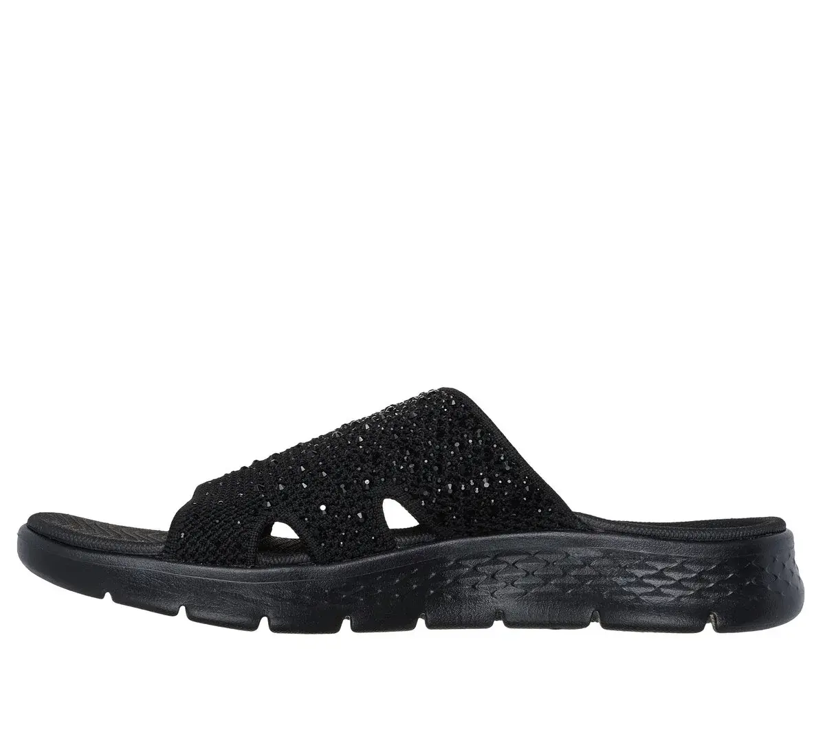 GO WALK Flex Sandal – Glitz GO WALK Flex Sandal – Glitz