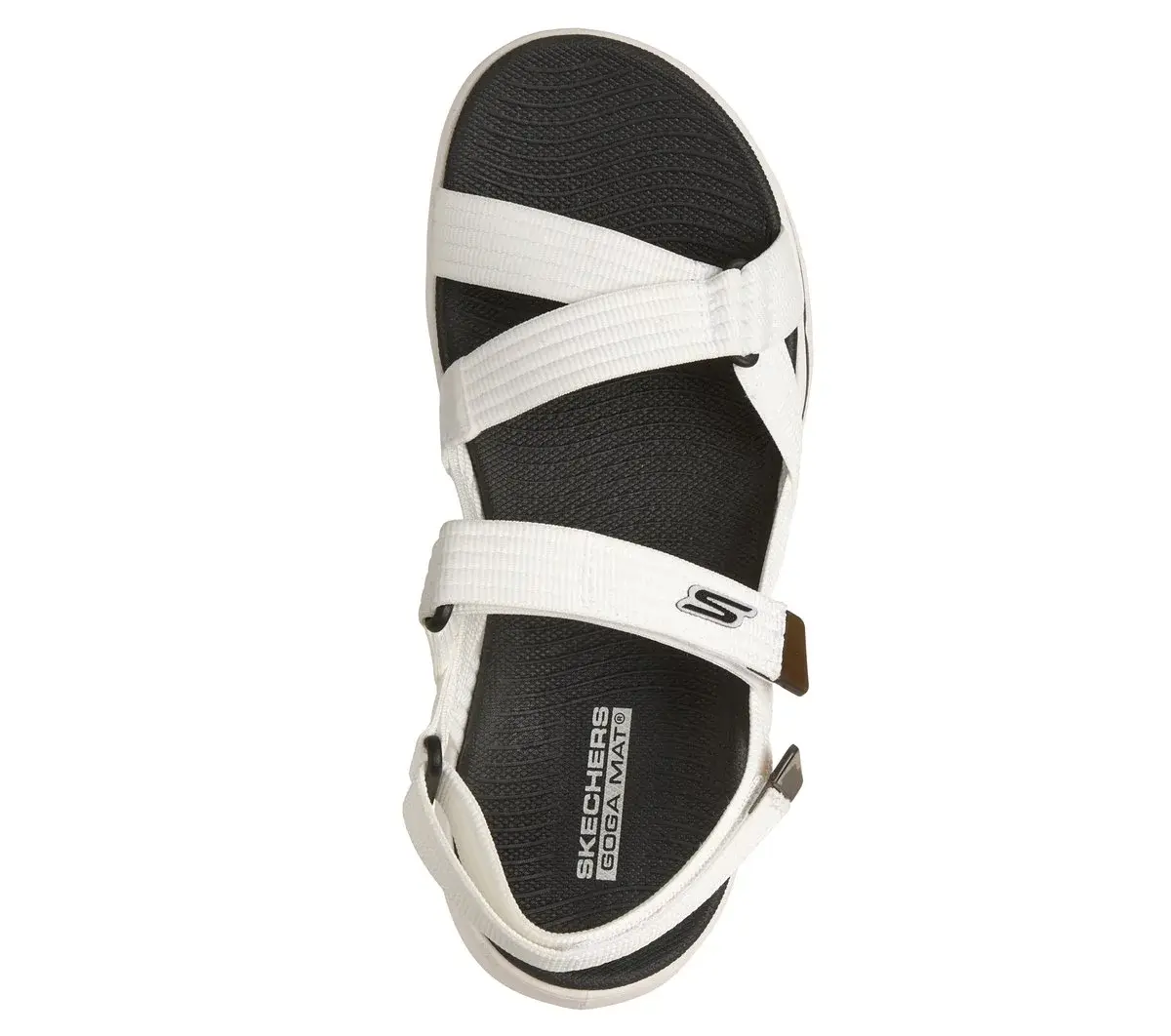 GO WALK Glide-Step 2.0 Sandal – Camden