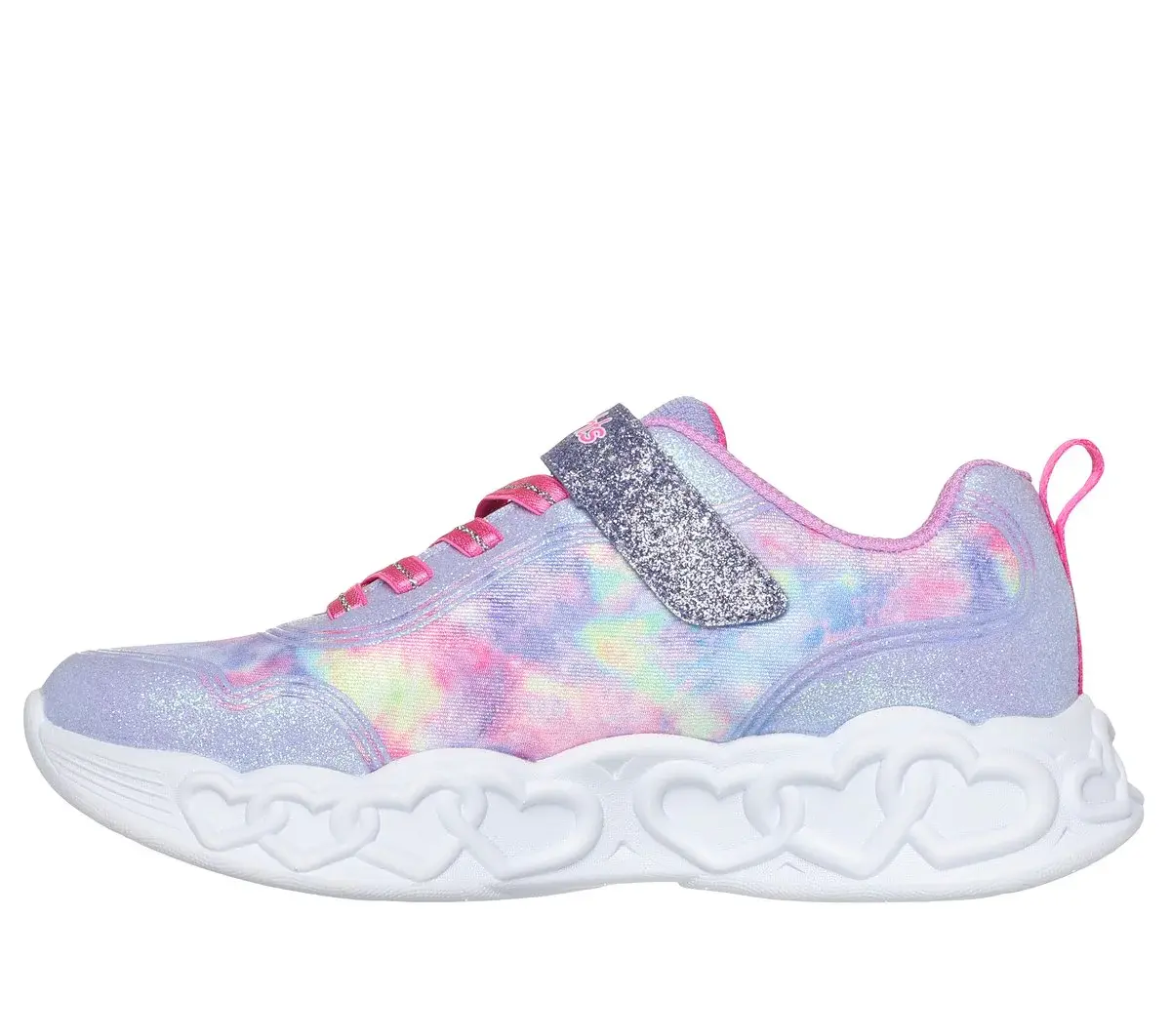 Infinite Heart Lights – Color Lovin Infinite Heart Lights – Color Lovin