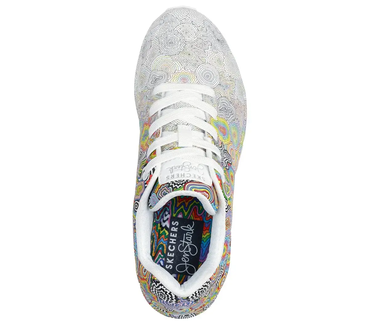 Jen Stark: Uno – Kaleidoscope Dream