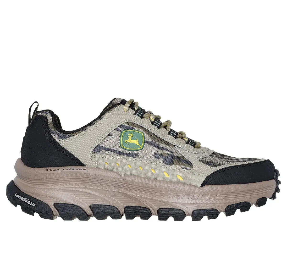 John Deere: D’Lux Trekker – Soundguard