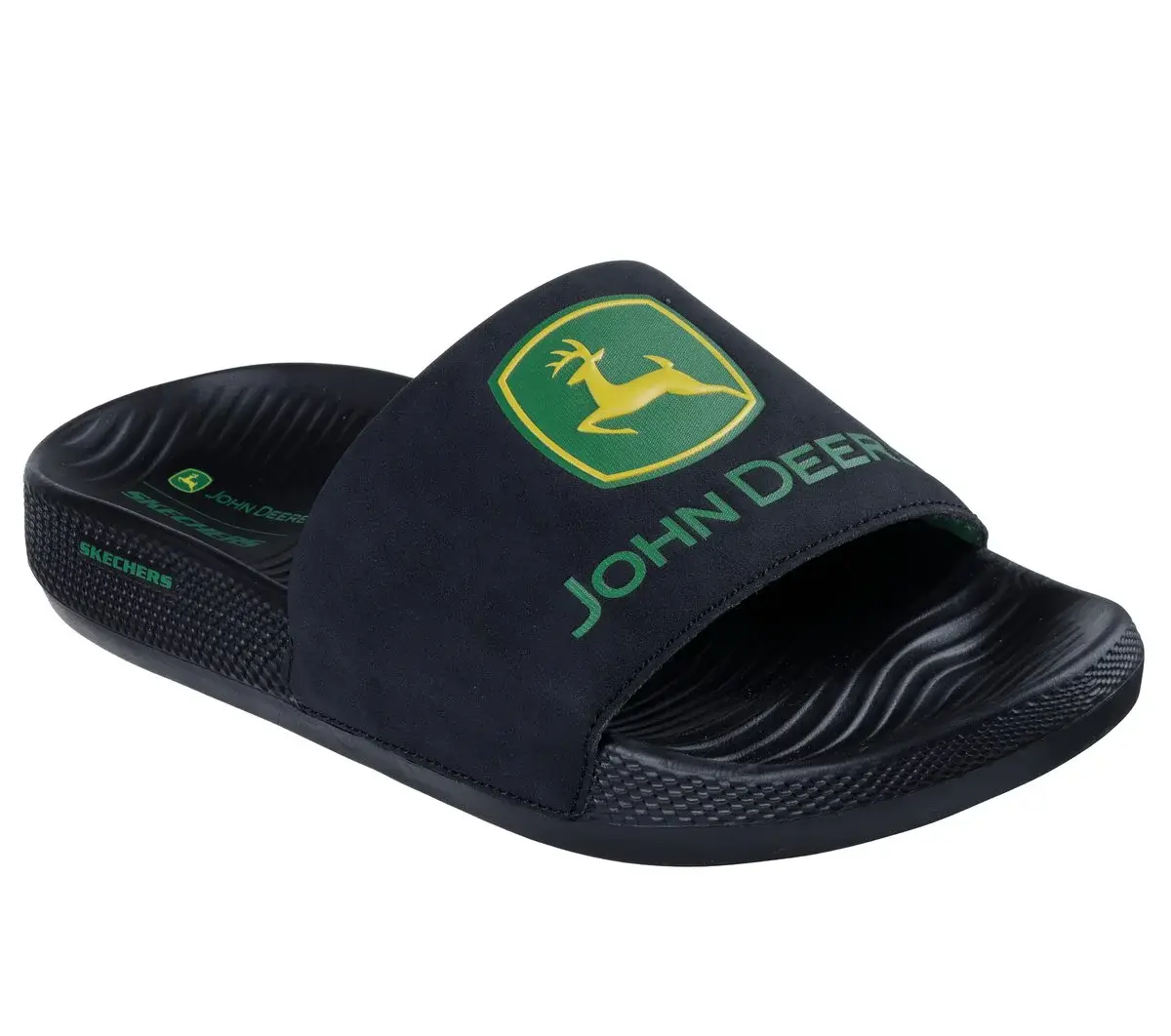 John Deere: Low Slider – Big Logo John Deere: Low Slider – Big Logo