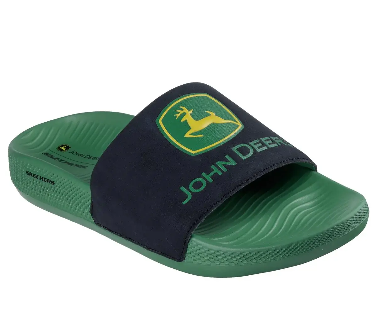 John Deere: Low Slider – Big Logo John Deere: Low Slider – Big Logo