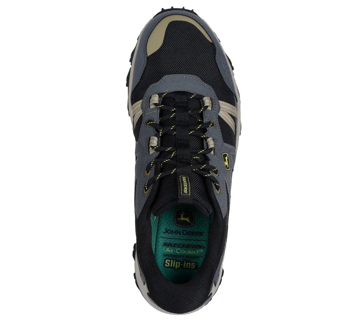 John Deere: Skechers Slip-ins Equalizer 5.0 Trail – Harvest