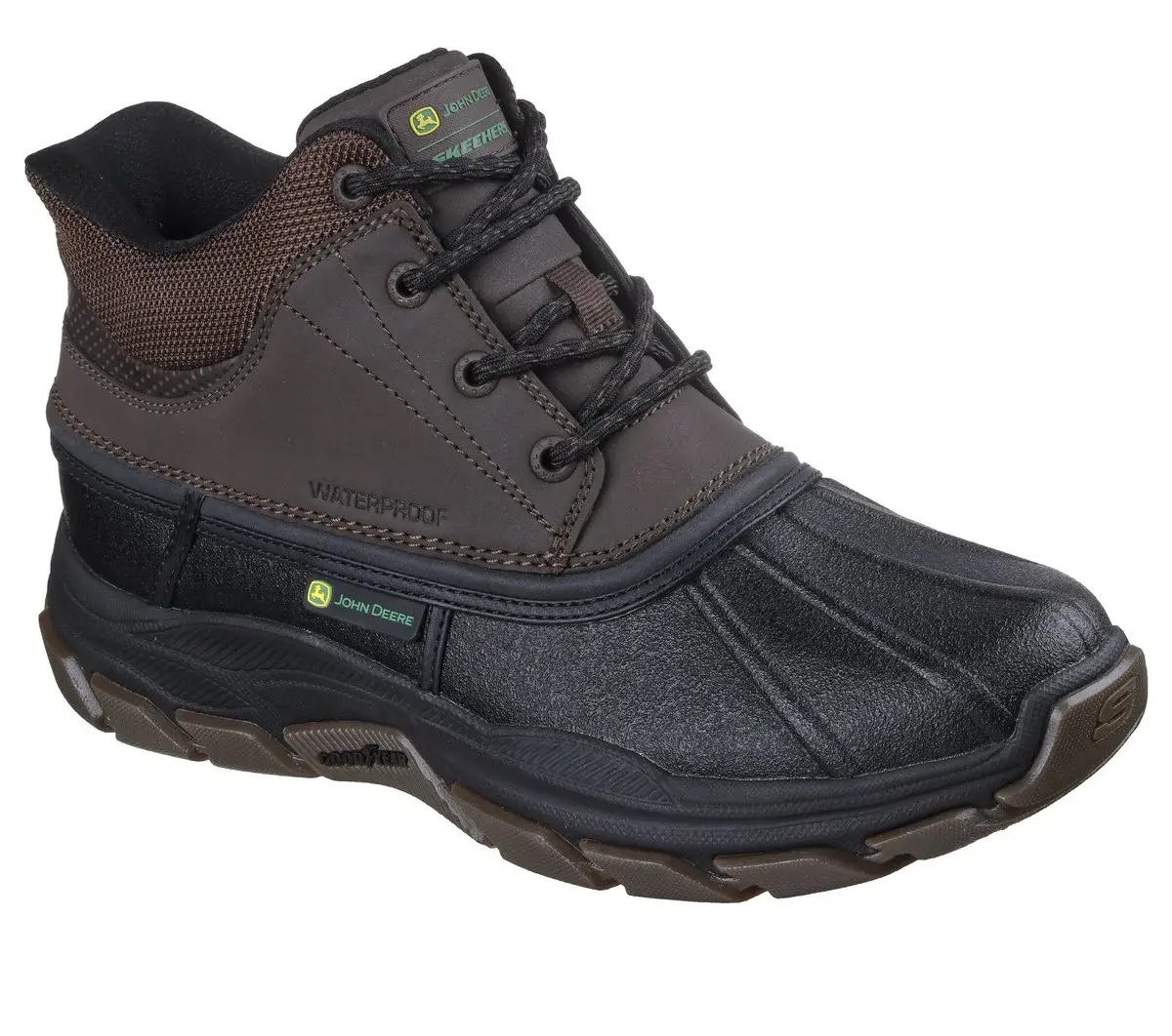 John Deere: Skechers Slip-ins Respected – Swamper John Deere: Skechers Slip-ins Respected – Swamper