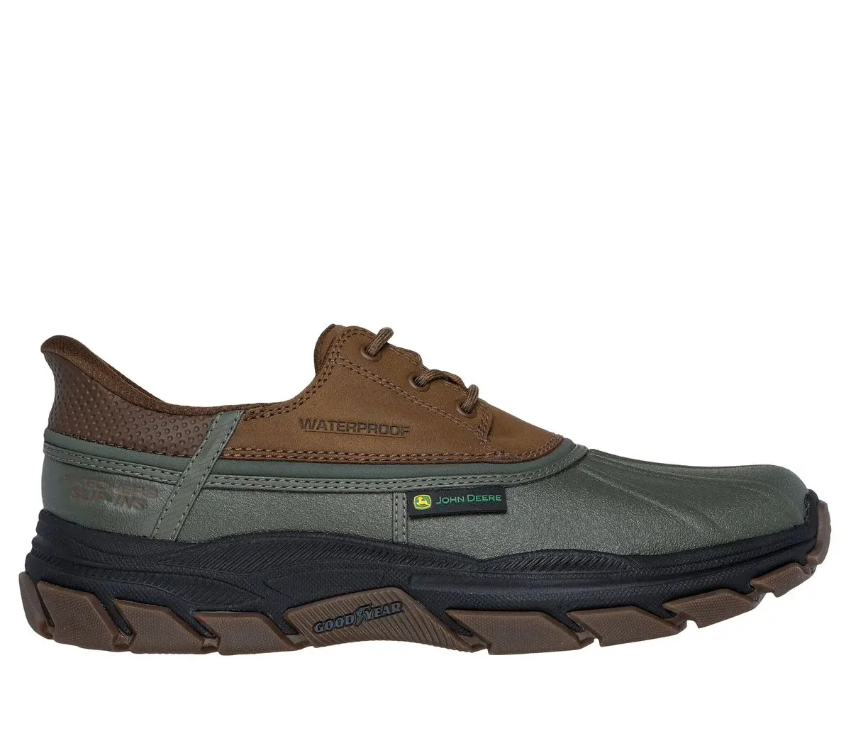 John Deere: Skechers Slip-ins Respected – Tanzier