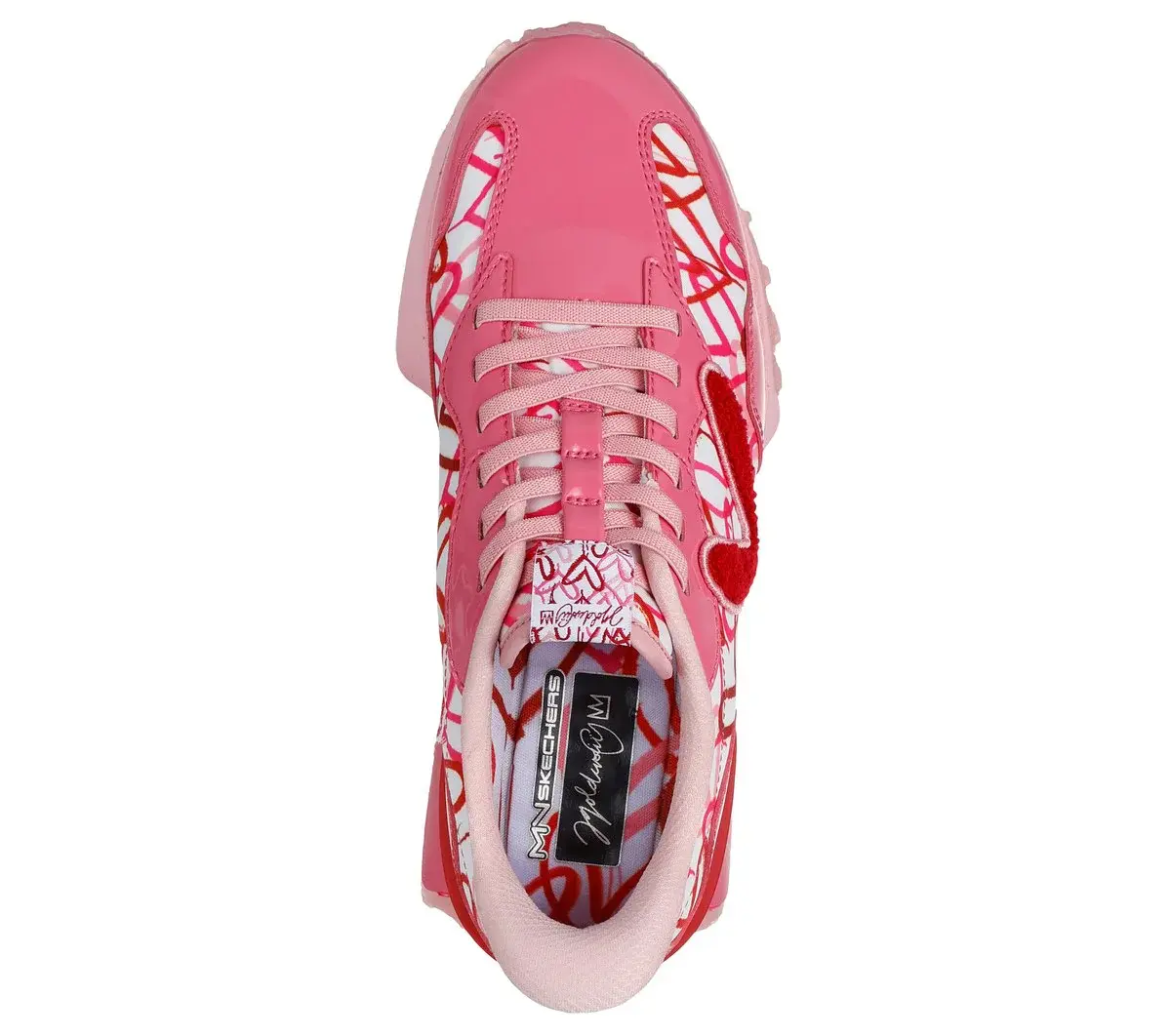 Mark Nason Skechers Slip-ins x JGoldcrown: Neo Jogger – The GC Heart