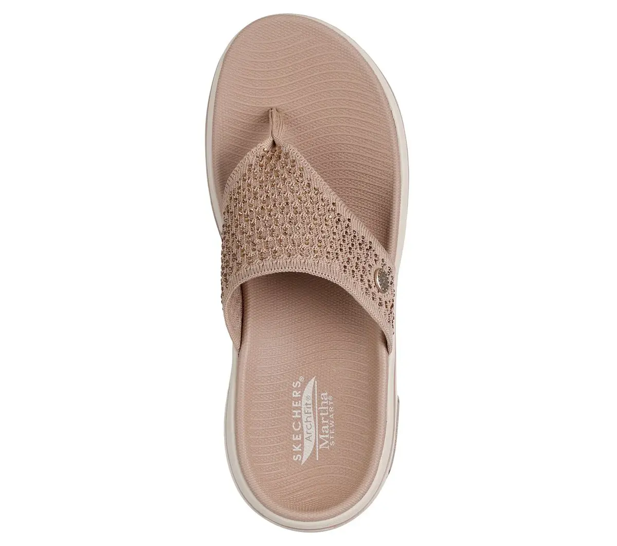 Martha Stewart: GO WALK Arch Fit 2.0 – Illuminating