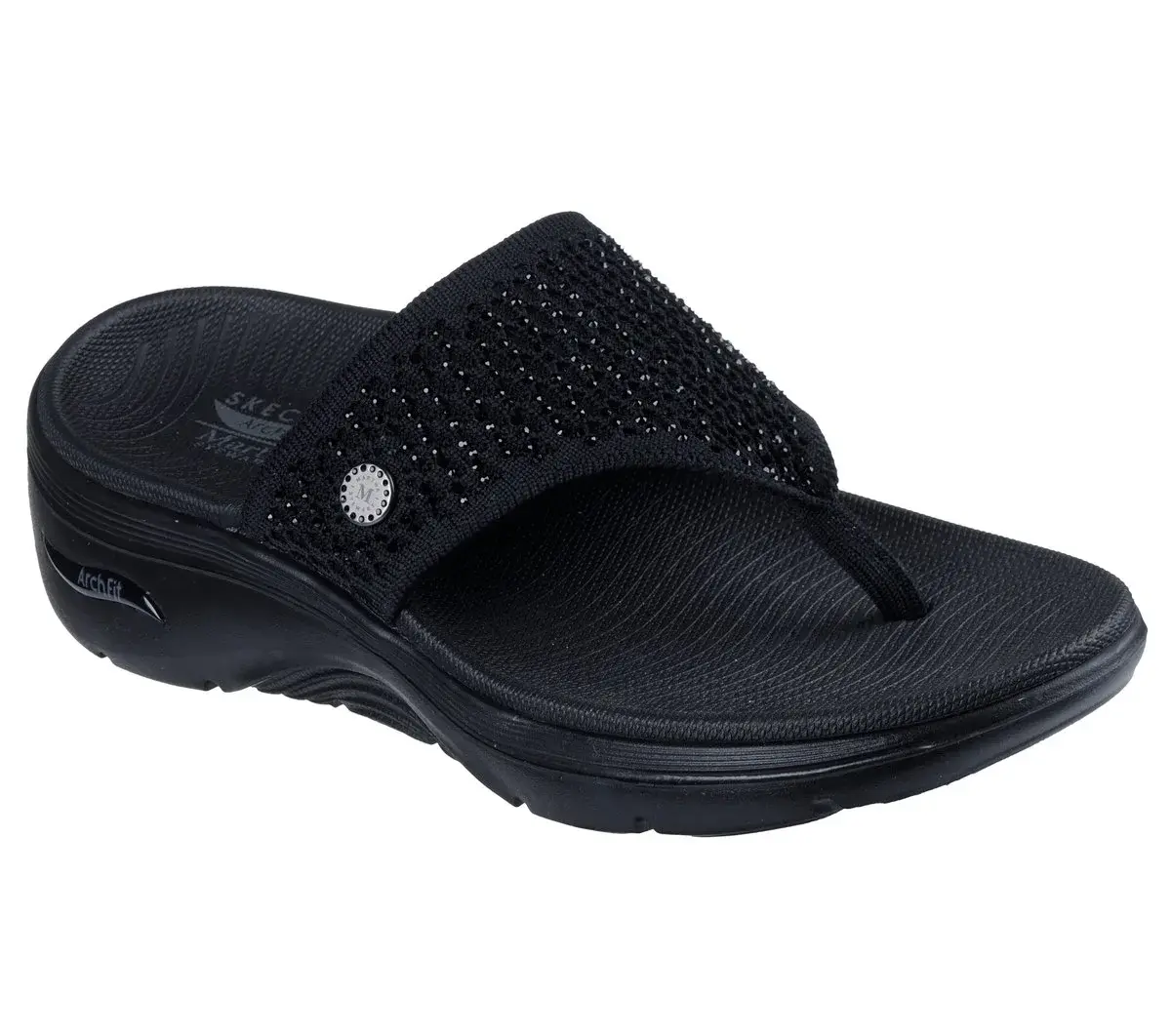 Martha Stewart: GO WALK Arch Fit 2.0 – Illuminating Martha Stewart: GO WALK Arch Fit 2.0 – Illuminating