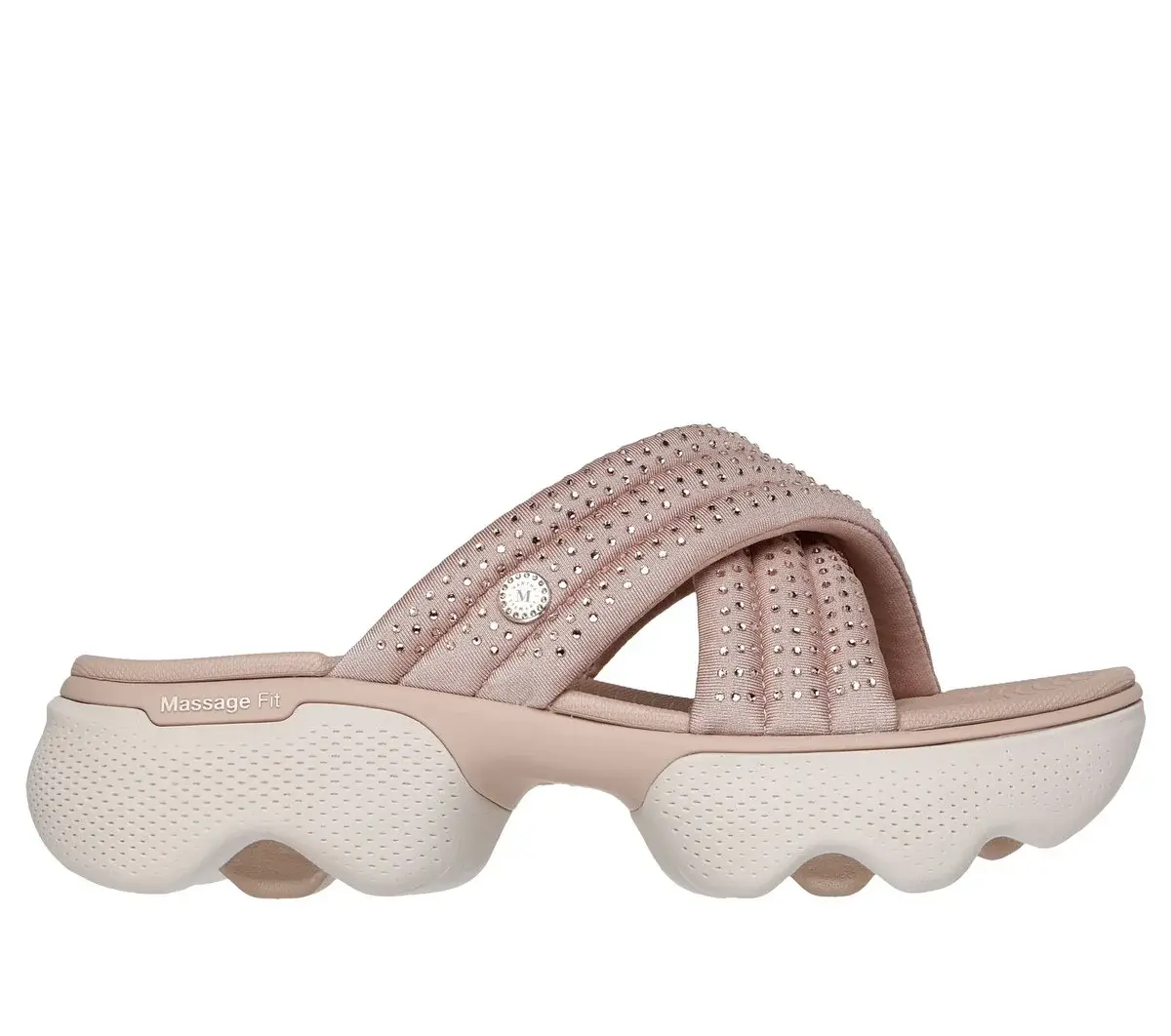 Martha Stewart: Massage Fit Edge – Luminous