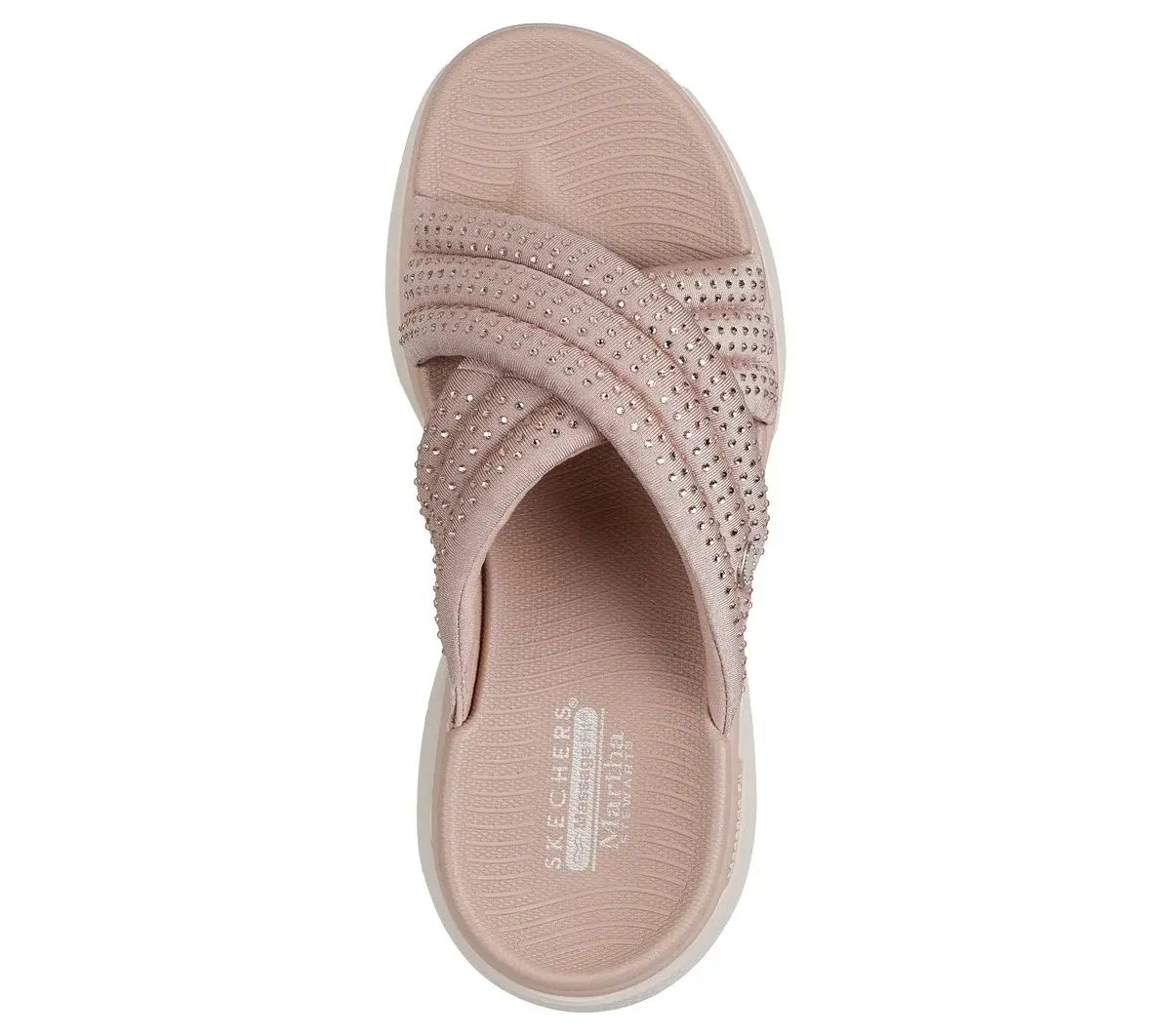 Martha Stewart: Massage Fit Edge – Luminous