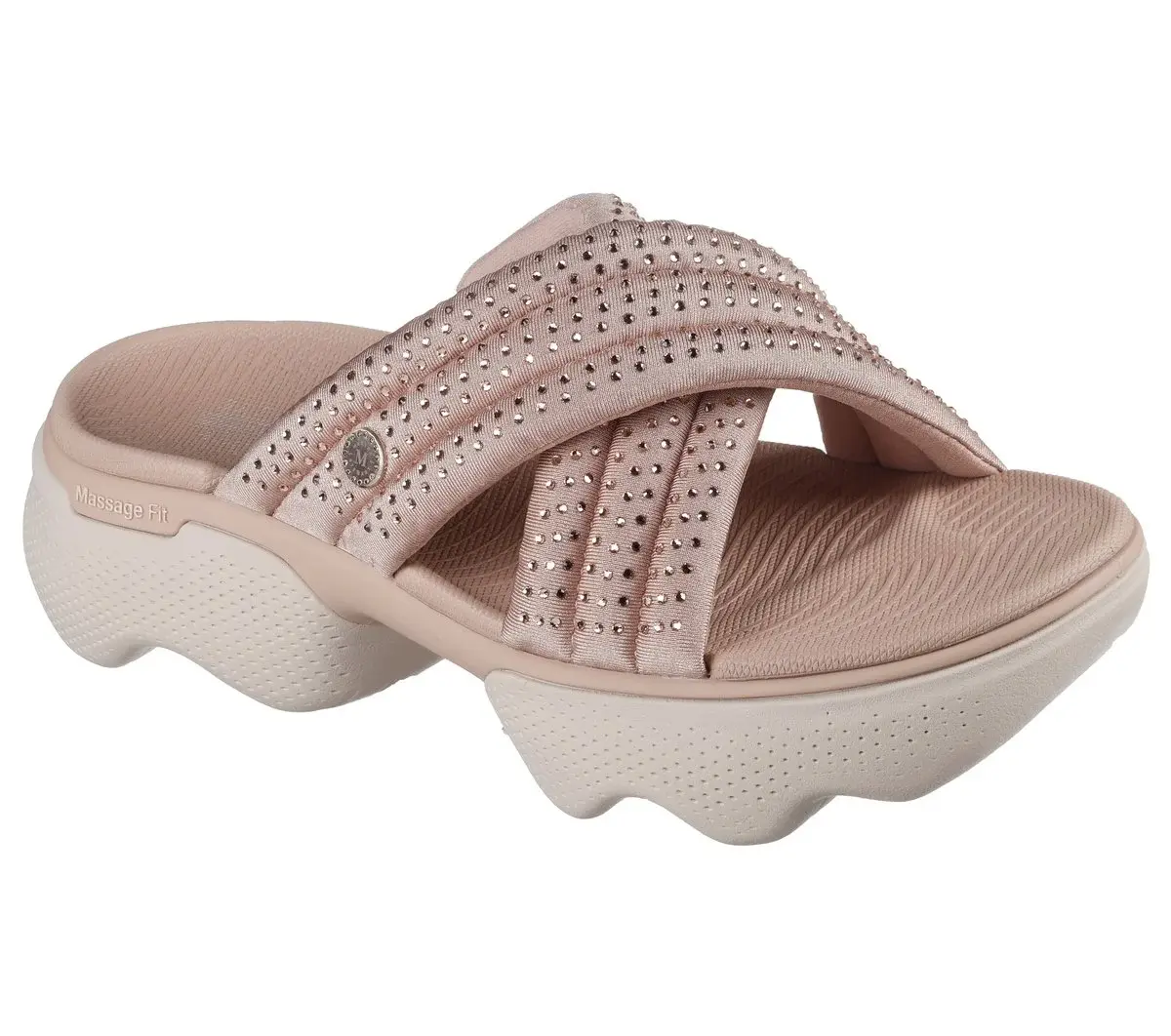 Martha Stewart: Massage Fit Edge – Luminous Martha Stewart: Massage Fit Edge – Luminous