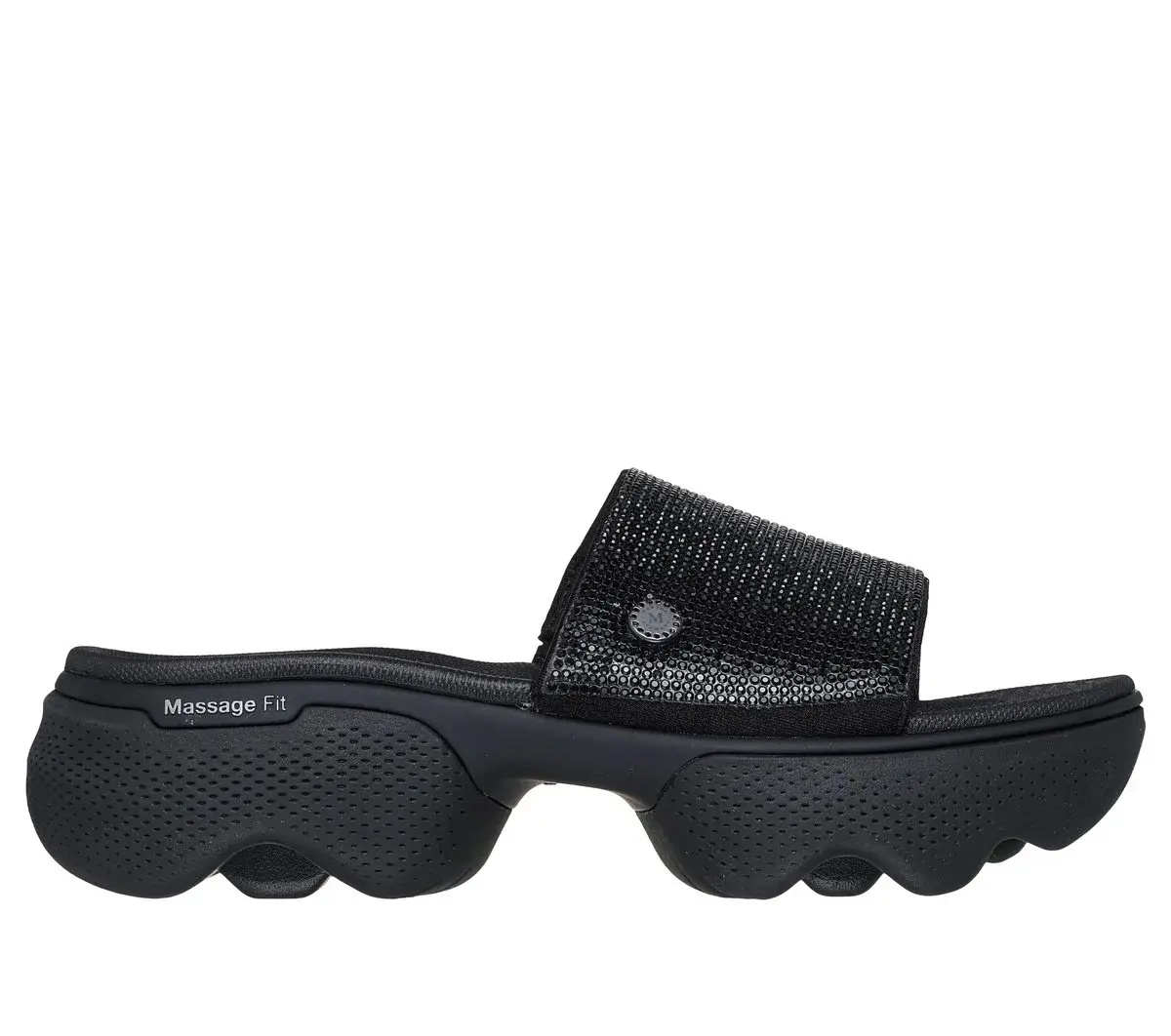 Martha Stewart: Massage Fit Edge – Radiance