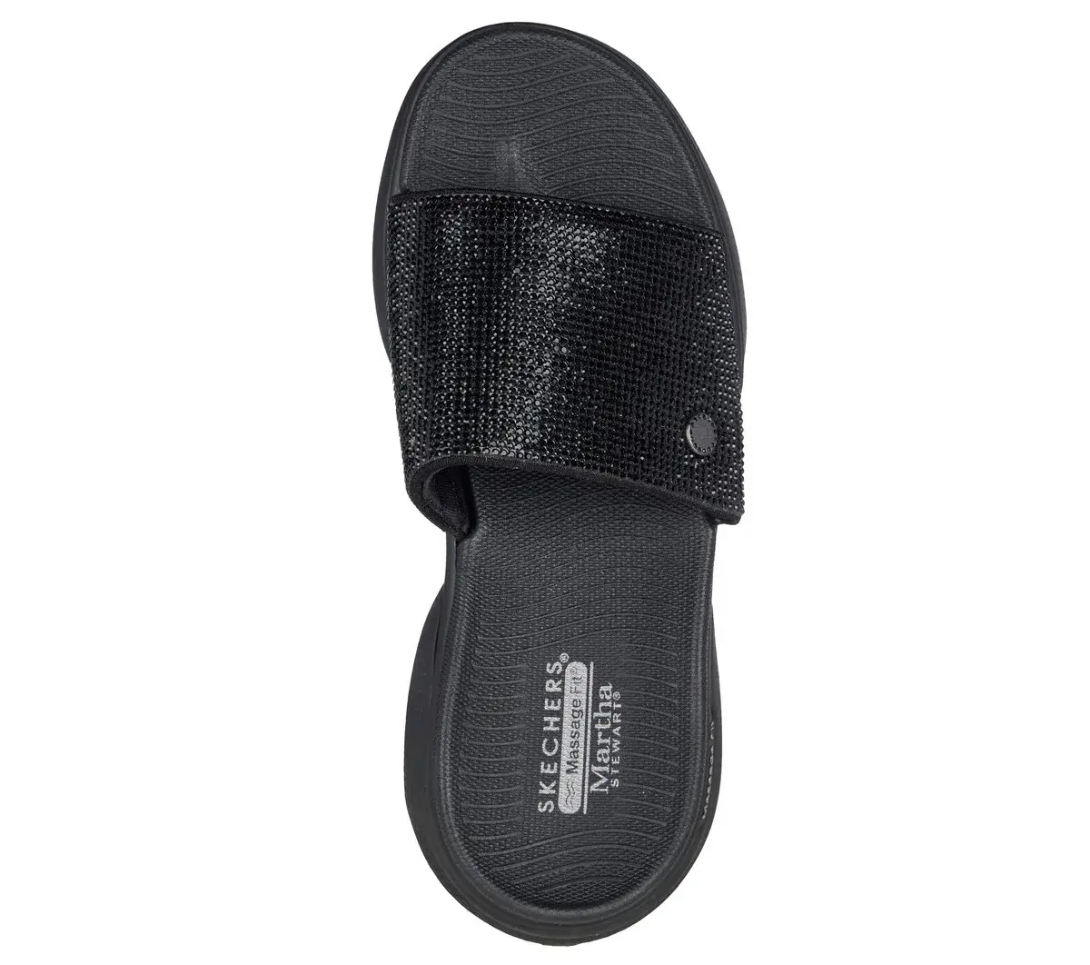 Martha Stewart: Massage Fit Edge – Radiance