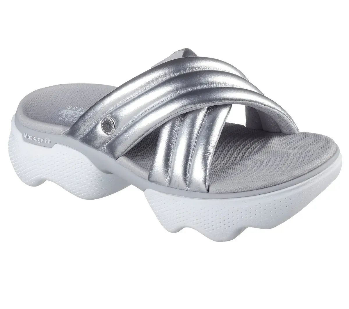 Martha Stewart: Massage Fit Edge – Shine Bright Martha Stewart: Massage Fit Edge – Shine Bright