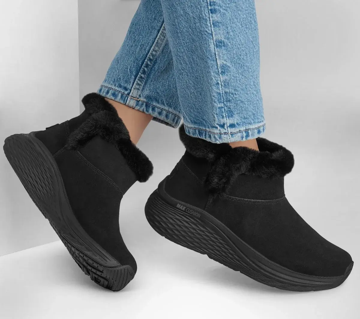 Max Cushioning Elite 2.0 Boot – Cozy Bliss