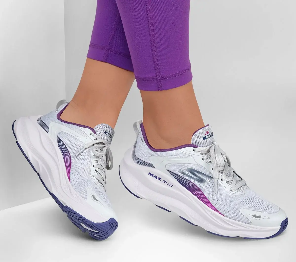 Max Cushioning Max Run – Pacewave
