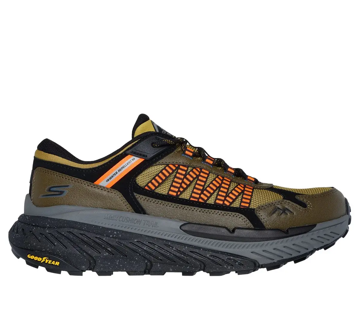 Max Cushioning Premier Trail 2.0 – Transfuse