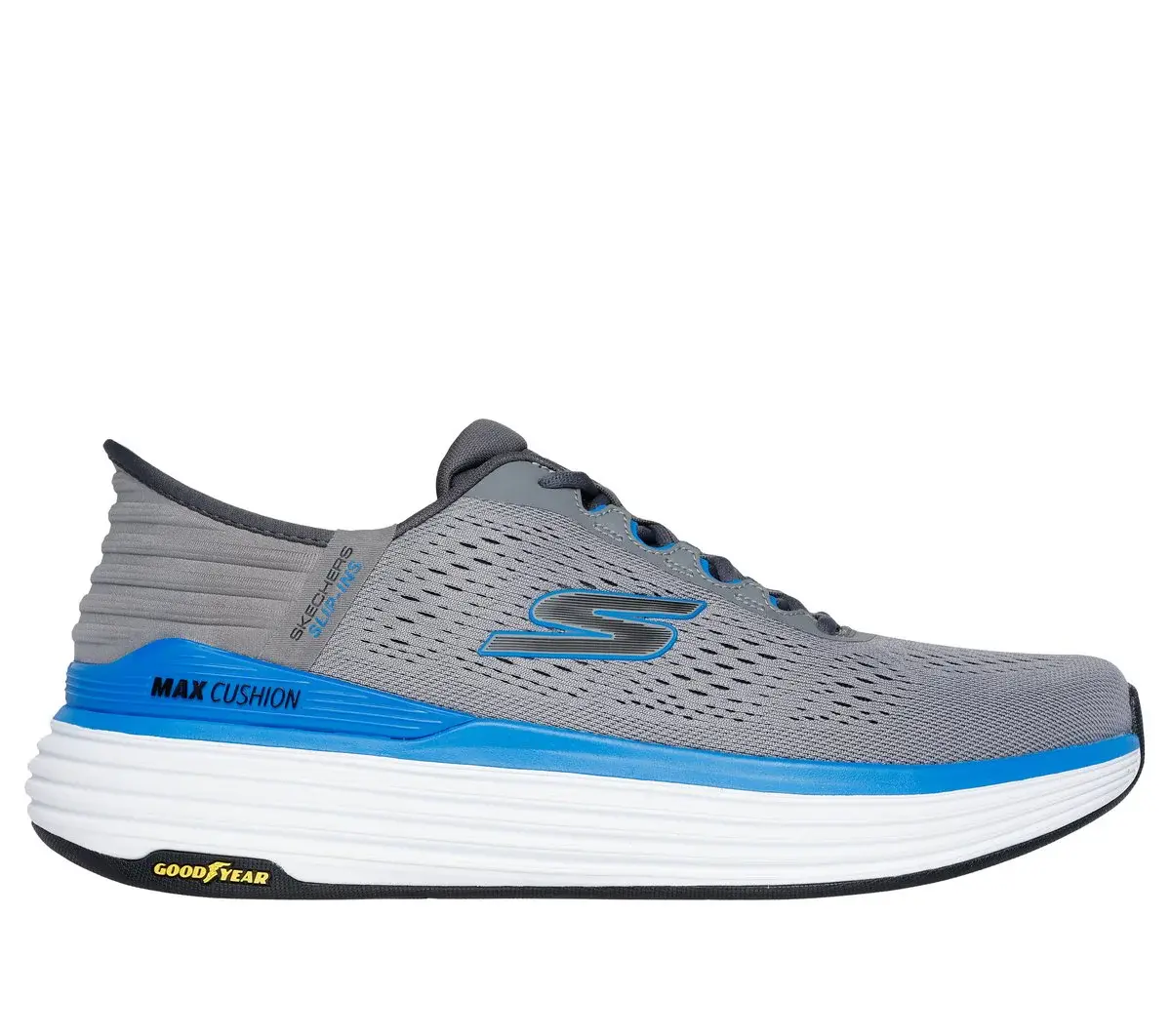 Max Cushioning Suspension – Linear Focus