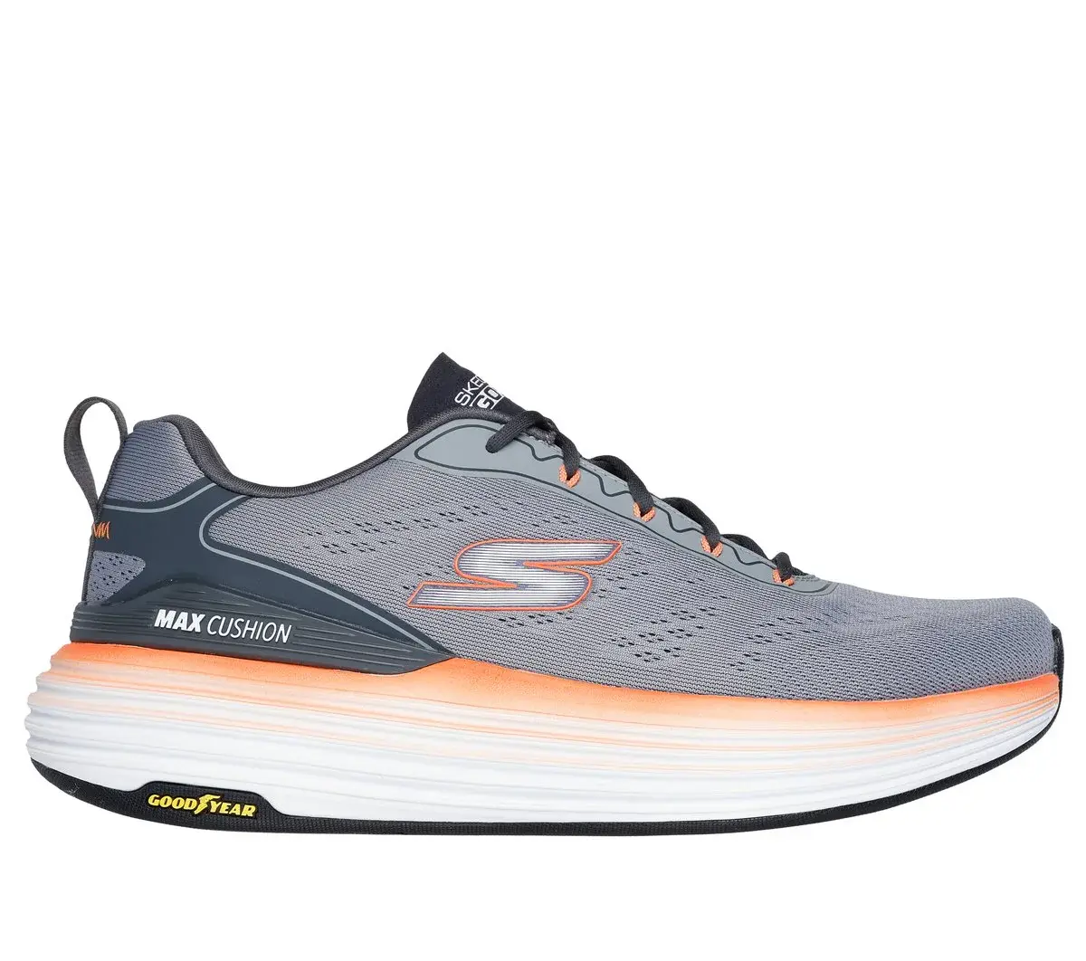 Max Cushioning Suspension – Voyager