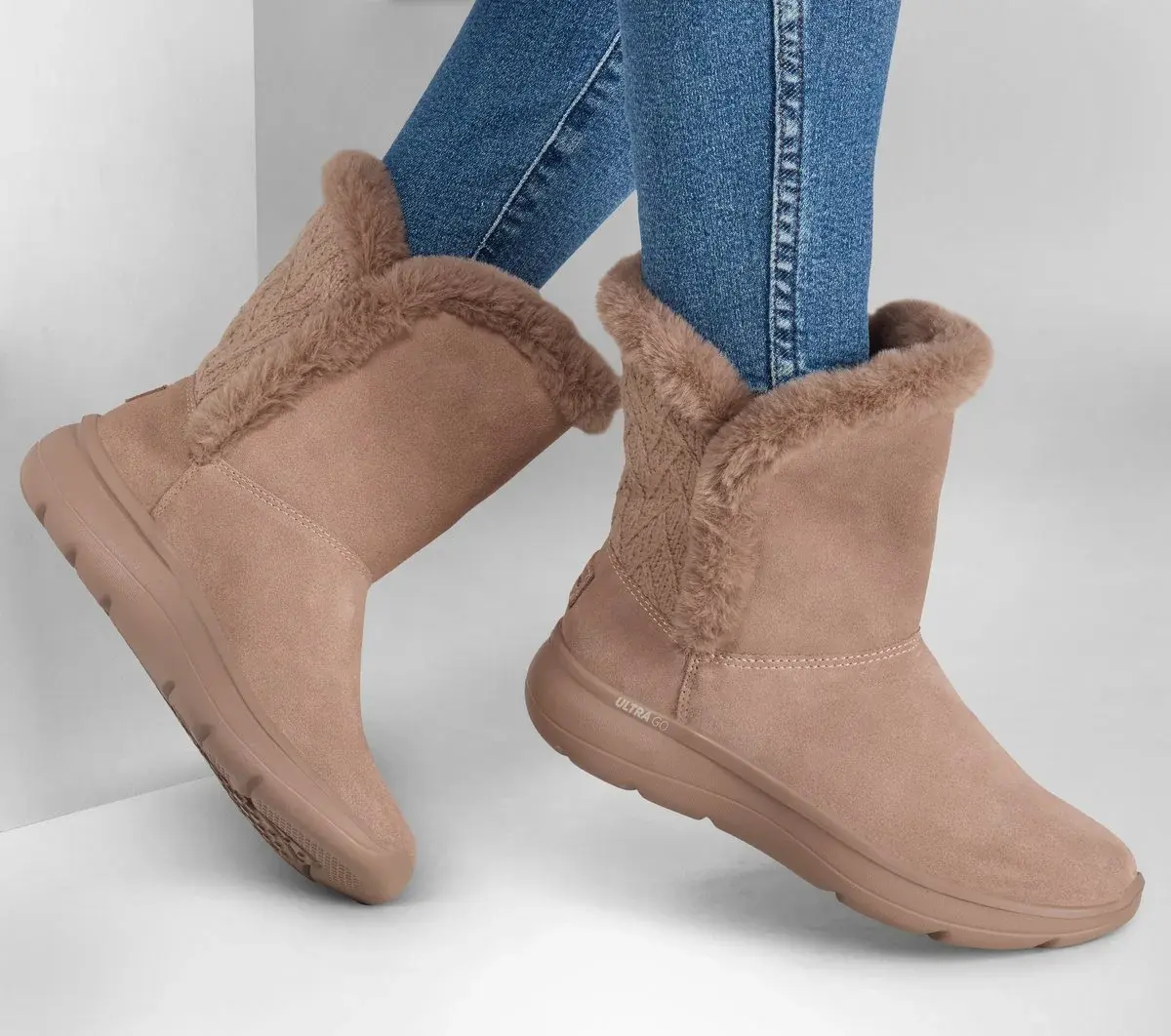 On-the-GO Encore – Snow Flurry