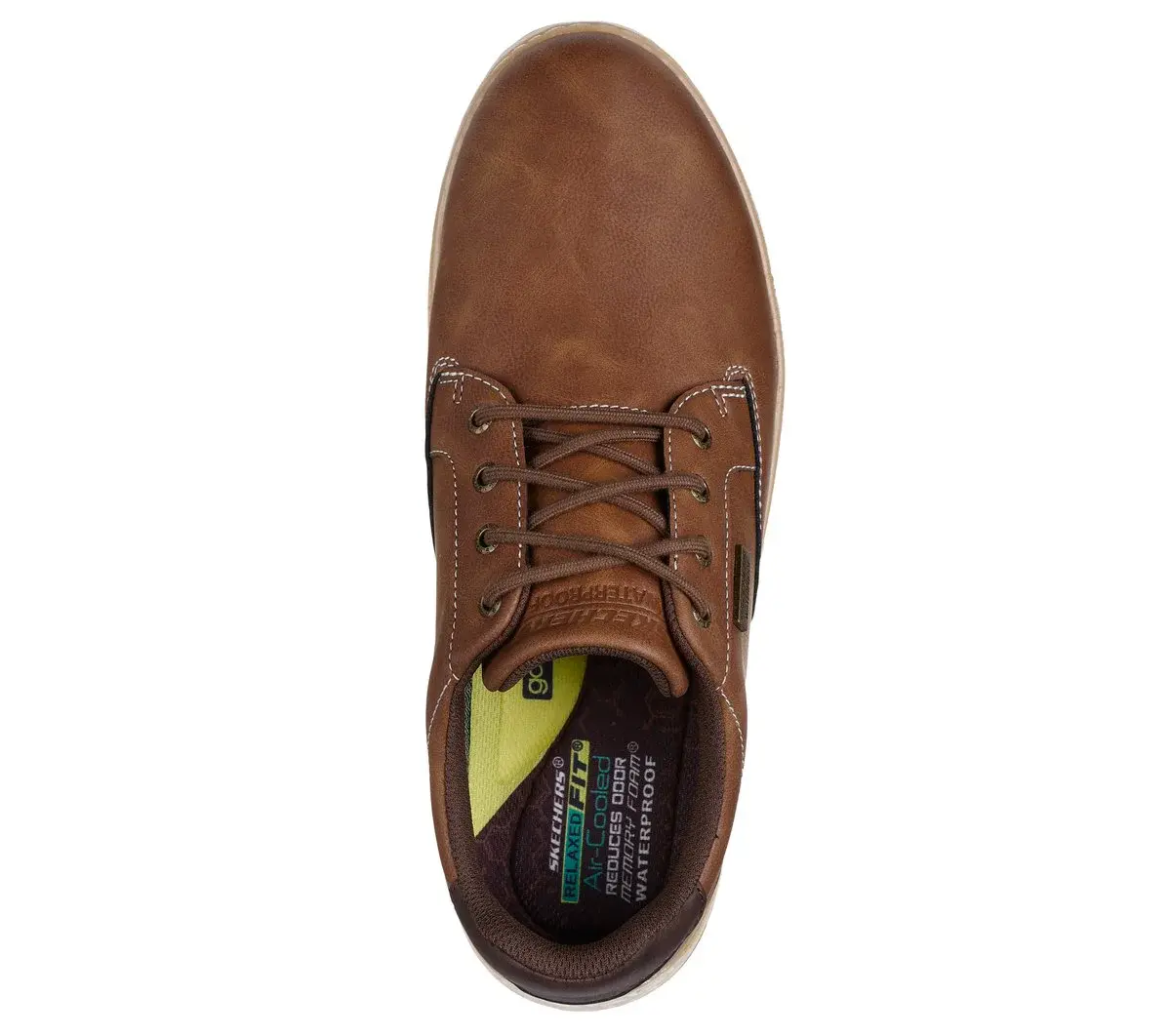 Relaxed Fit: Garlan – Pryor