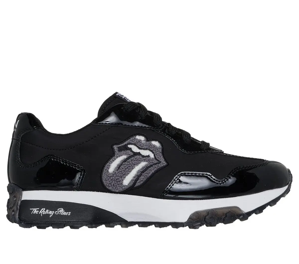 Rolling Stones: Upper Cut Neo Jogger – RS Lick