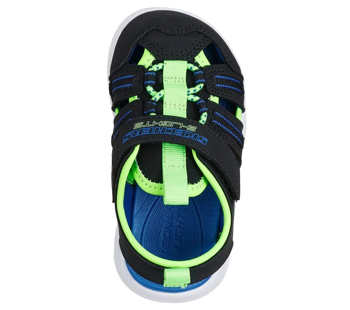 S-Lights: Sola Glow Sandal