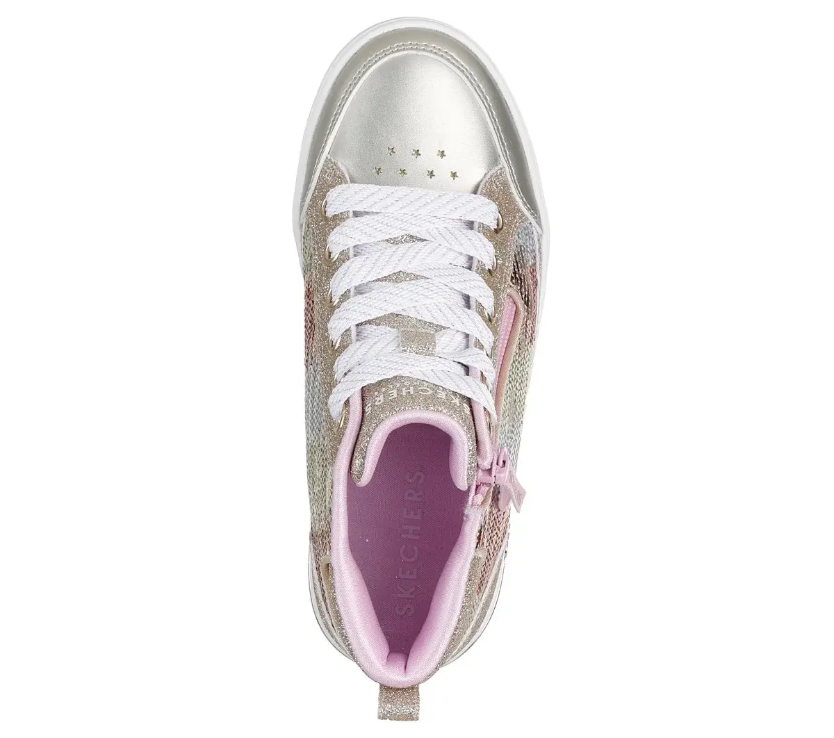 Shoutouts – Sequins Star