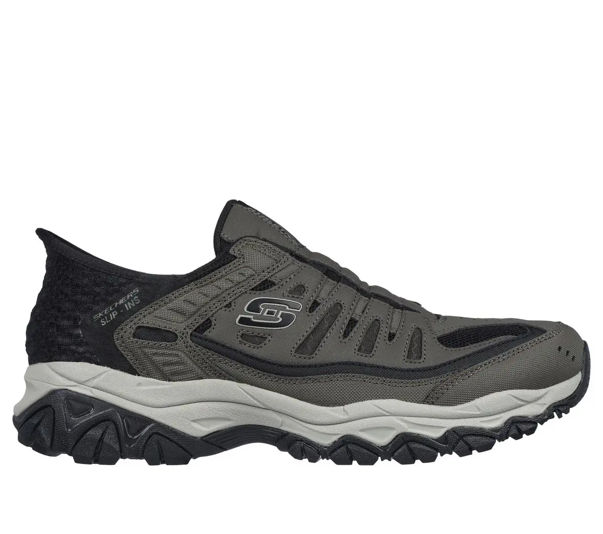 Skechers Slip-ins: After Burn M. Fit – Ridgeburn