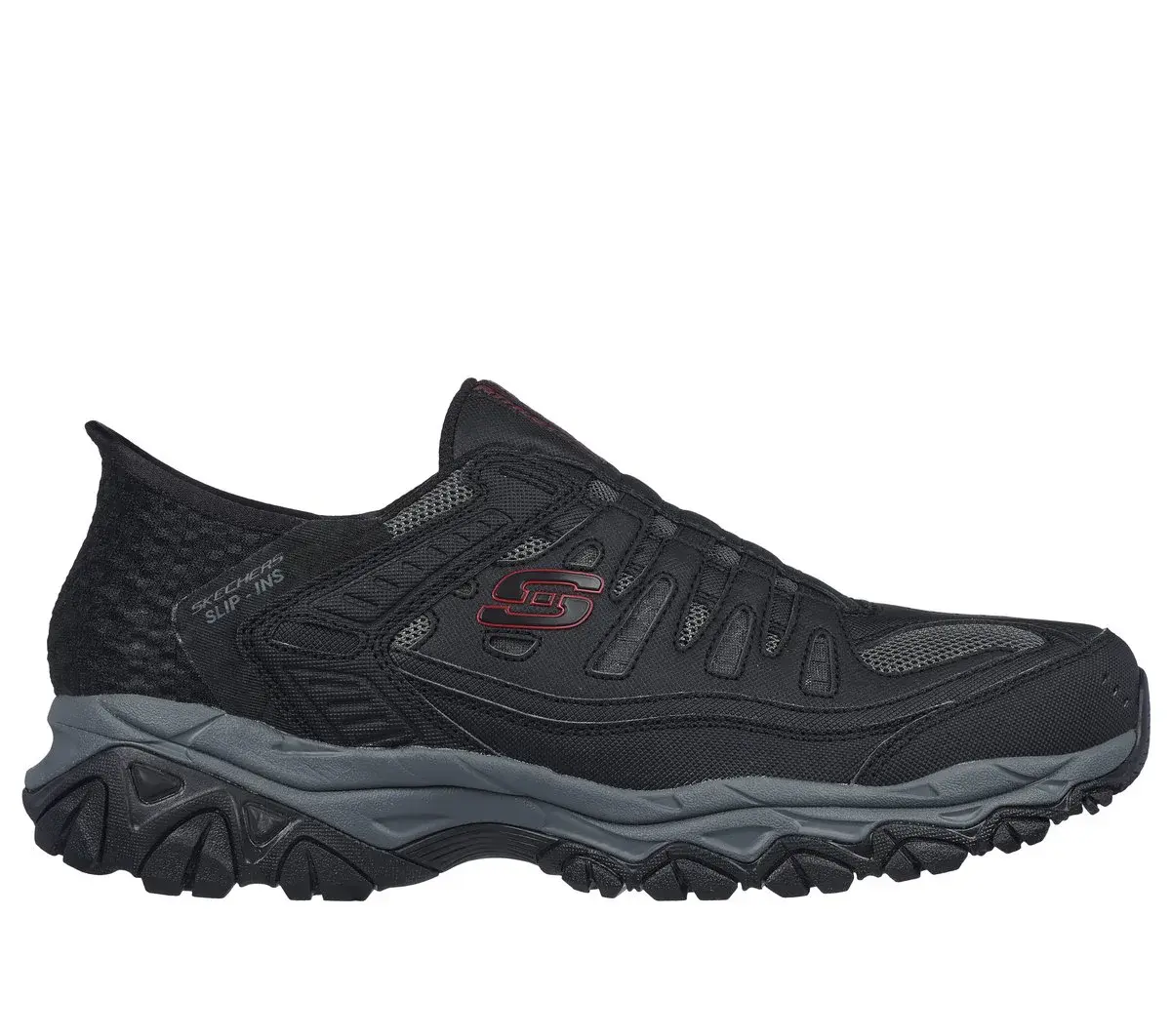 Skechers Slip-ins: After Burn M. Fit – Ridgeburn