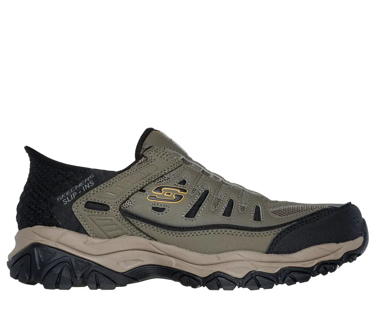 Skechers Slip-ins: After Burn M. Fit – Ridgeburn