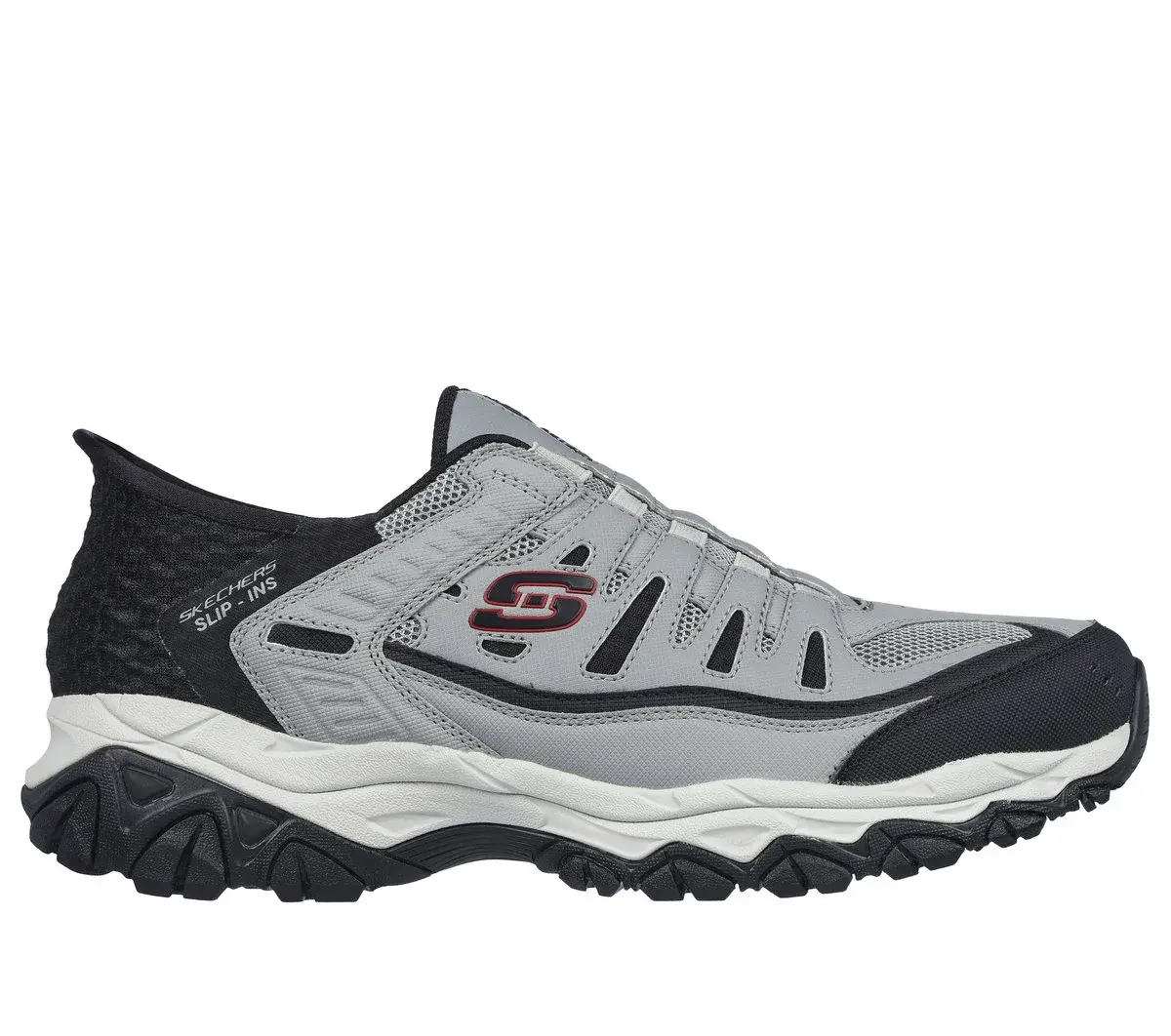 Skechers Slip-ins: After Burn M. Fit – Ridgeburn