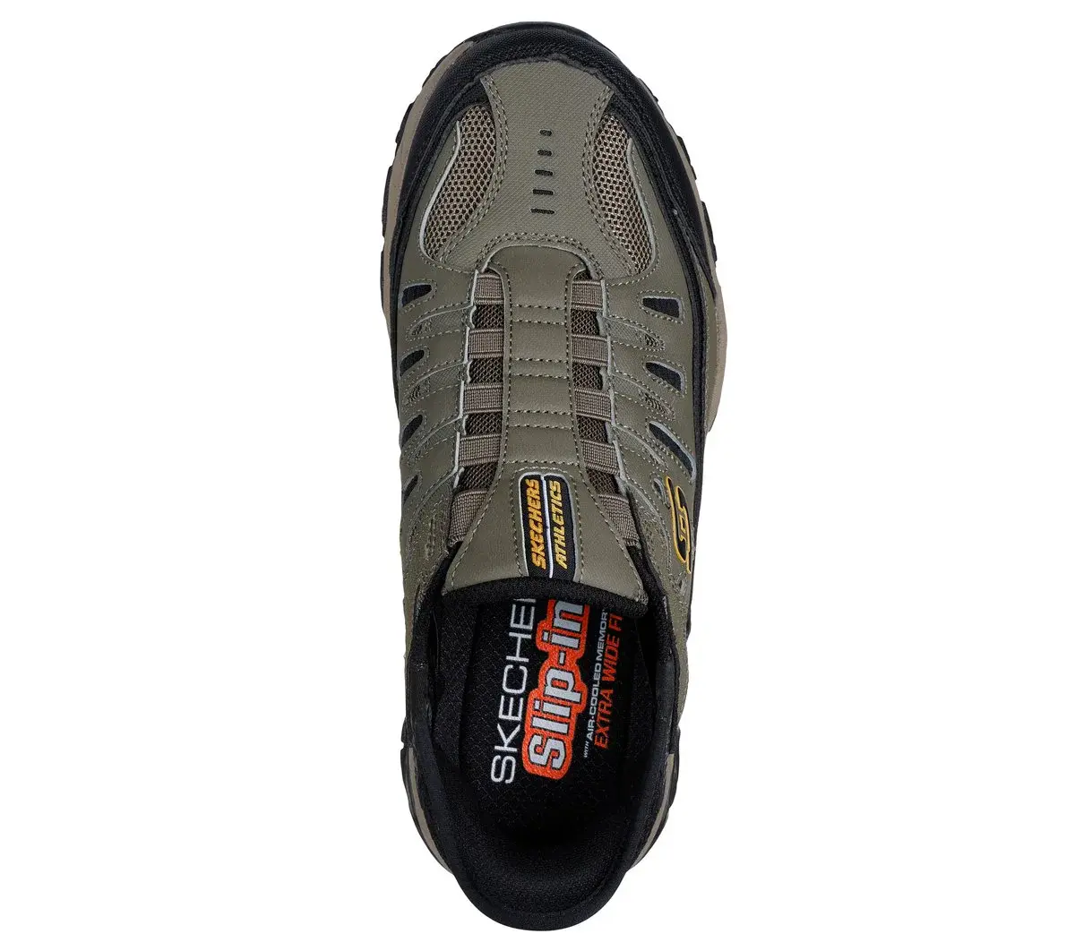 Skechers Slip-ins: After Burn M. Fit – Ridgeburn